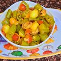 Seema gupta का कुकस्नैप जब उन्होंने कैरुंदे मिर्ची(Kerunde Mirchi Receipe in hindi) बनाया था।