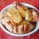 รูป Cooksnap ของ ครัวนุ้งแคท เมื่อเขาทำ Yorkshire Pudding (Banana Topping)