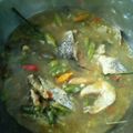 Cooksnap dari Anggi Herman untuk resep Pindang Ikan Gabus