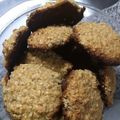 El cooksnap de Nhay Sol cuando hizo Galletitas de avena súper fáciles.