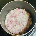 Cooksnap của Rose Truong khi họ làm theo món 𝐇à𝐧𝐡 𝐩𝐡𝐢🧅🧅🧅(phi tần được sủng ái nhất hậu cung😛)