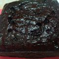 Cooksnap dari Dapur Diah Nya Aura N Zayan untuk resep BROWNIES KUKUS COKELAT Ny.Liem