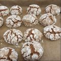 Weronika Kedi Cooksnap-ja, amikor elkészítette a(z) Fahéjas diós pöfeteg keksz receptet.