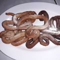 Cooksnap dari Putri Rahmizar untuk resep Churos *Cemilan irit cuma 1 telur*