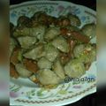 Cooksnap dari Yuni Arsih untuk resep Pentol sosis pedas