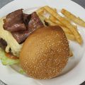荻 的 美式漢堡 cooksnap