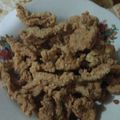 Cooksnap dari Herawati Tri Mariani untuk resep Kapsim Goreng Crunchy