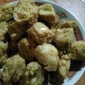 Cooksnap dari Andiin untuk resep Bola-bola tahu isi telur puyu ala aina bornas