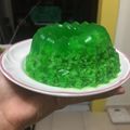 Cooksnap dari Priscilla Anastasha untuk resep Puding lumut pandan