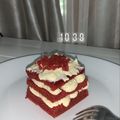 Cooksnap dari Donna Norio untuk resep Red velvet mini Cups; tanpa mixer, satu Telur