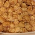 Felicia Jarrett's cooksnap of when they made Monkey Bread.
