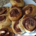 Cooksnap από morfoulaa στη συνταγή Cinnabons