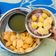 Amit Jain का कुकस्नैप जब उन्होंने पानी-पूरी मुम्बई स्टाइल में (Pani puri mumbai style me recipe in बनाया था।