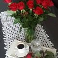 صورة من ميرنا😍، شاركها بعد تجربة وصفة القهوة التركية 💜