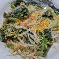 Cooksnap dari Mama Maudy untuk resep Urap sayuran..syegerr dan endess