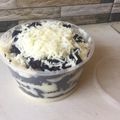Cooksnap dari Sefti Listiani untuk resep Cheesecake Oreo in Jar