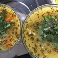 Cooksnap dari bundalfi untuk resep Ultimate Chicken Soup for the Soul