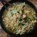 Cooksnap dari Faridah untuk resep Mie goreng Tek Tek pedas manis ala Abang