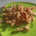 Cooksnap dari nisrina niwar untuk resep Jamur Crispy
