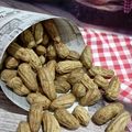 Cooksnap dari Ratih Anita Dewi untuk resep Kacang kukus