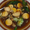 Cooksnap dari David untuk resep Baby Pak Coy Tahu Sutera Saus Tiram