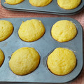 El cooksnap de Belkis Saffores cuando hizo Muffins de mandarina en licuadora.