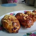 Sam 的 葡萄乾麵包（免揉） cooksnap