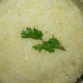 Dan Chefa's cooksnap of when they made Turmeric rice.