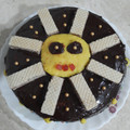 Reshma Mehta का कुकस्नैप जब उन्होंने नो वेक ओरियो केक (no bake oreo cake recipe in Hindi) बनाया था।