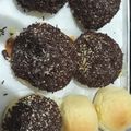 Cooksnap dari rani untuk resep Week 15. ROTI MOCCA MESSES