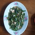 Cooksnap dari dindasatria untuk resep Ca Daun Ginseng
