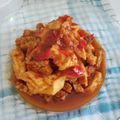 Cooksnap dari Erila Cahyani Pradana untuk resep Sambal goreng tahu tempe pedas manis