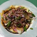 Cooksnap Siti Hazah Othman semasa beliau membuat 👩‍🍳Telur Mata Kicap.