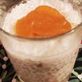 Cooksnap de Sagesse Cuisine sur la recette ⭐Délice exotique
