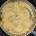 Rani Bala का कुकस्नैप जब उन्होंने कढ़ी चावल (kadhi chawal recipe in Hindi) बनाया था।