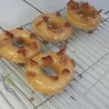 Ethen Armstrong's cooksnap of when they made Easy homemade doughnuts.
