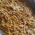 Cooksnap dari Eny VieeLich'tys untuk resep Stik waloh(labu kuning)±