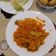 El cooksnap de Solitary Wolf cuando hizo Arroz con alitas de pollo.