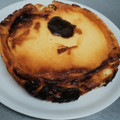 El cooksnap de Anabel Hijano cuando hizo Tarta de queso al horno.