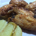 El cooksnap de @tesa.cuina cuando hizo Alitas de pollo Ras el Hanout en airfryer.