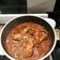 La cooksnap de Juan Manuel Dopacio cuando cocinó Costillas de cerdo a la riojana
