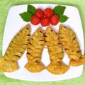 Cooksnap của Khánh Ly khi họ làm theo món Bánh gối con cá