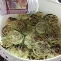 El cooksnap de Fernanda Laborde Reboledo cuando hizo Zucchini a la plancha.