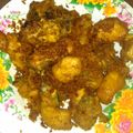 Cooksnap dari Iis Juarsih (Mama Abi) untuk resep Ayam Goreng Kremes Kelapa