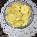 صورة من ام سحر🇩🇿🇩🇿، شاركها بعد تجربة وصفة مقرمشات بالجبن 🧀 Crackers