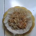 Cooksnap dari Septi Setiawati untuk resep Lumpia Basah Bandung #bandung_recookochirosi