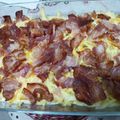 El cooksnap de Leyre cuando hizo Patatas al estilo Foster Hollywood.