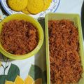 Cooksnap dari Nella Andaryati untuk resep SERUNDENG AYAM PEDAS