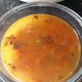 Cooksnap dari Meilda Tambunan untuk resep Sup salmon untuk anak (usia 1th lebih)