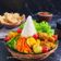 Cooksnap dari Giacinta Permana untuk resep Tumpeng 7 bulanan
